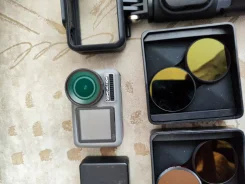 DJI Osmo Action. 20 � ����� ��, � ���������� ����