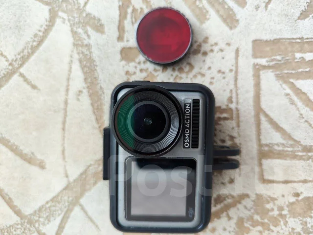 DJI Osmo Action. 20 � ����� ��, � ���������� ����