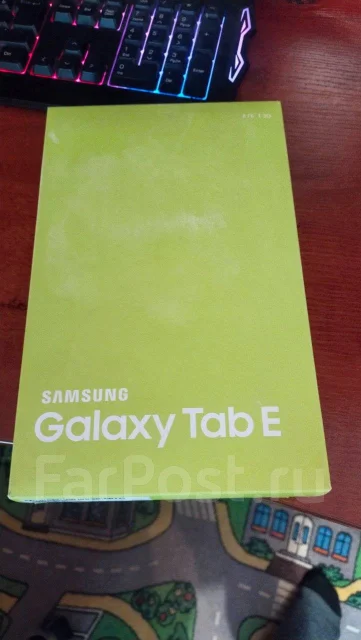 Samsung Galaxy Tab E. 9.6 ������, ������ 8 �� ����