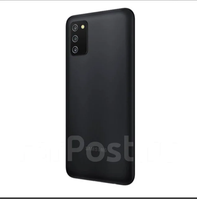 Samsung Galaxy A03s. �/�, 64 ��, ������, 4G LTE ����
