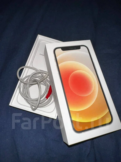 Apple iPhone 12 mini. �/�, 64 ��, �����, 4G LTE, 5G ����