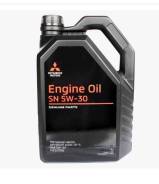Mitsubishi. 5W-30, �������������, 4��. ����