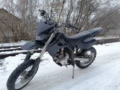 Kawasaki D-Tracker 250. 250����. ��., ��������, ���������, ������ �� �� ����