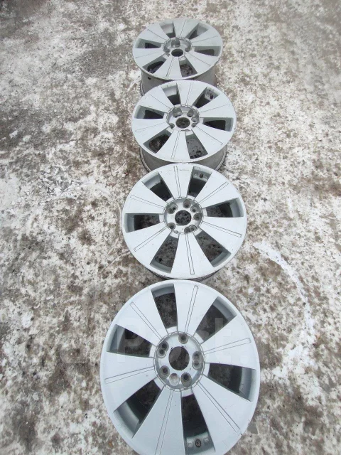 Niche Carini. 7.0x17", 4x114.3, ET53, �� 67���. ����