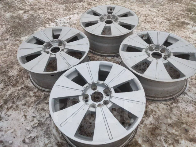 Niche Carini. 7.0x17", 4x114.3, ET53, �� 67���. ����