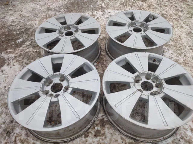 Niche Carini. 7.0x17", 4x114.3, ET53, �� 67���. ����