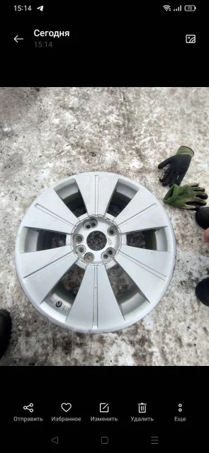 Niche Carini. 7.0x17", 4x114.3, ET53, �� 67���. ����