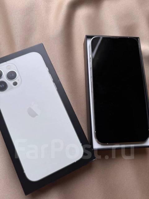 Apple iPhone 13 Pro Max 1TB, 1 тб, 6.70", б/у, в наличии. Цена: 80 000 ...