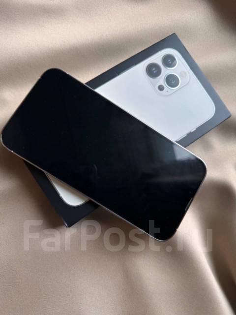 Apple iPhone 13 Pro Max 1TB, 1 тб, 6.70", б/у, в наличии. Цена: 80 000 ...
