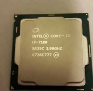 Intel Core i3-7100 ����