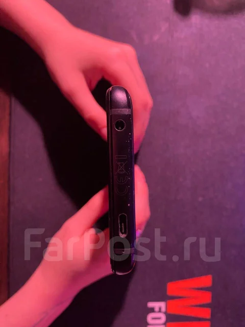 Asus ROG Phone 6. �/�, 128 ��, ������, 3G, 4G LTE, 5G, Dual-SIM, NFC ����