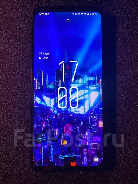 Asus ROG Phone 6. �/�, 128 ��, ������, 3G, 4G LTE, 5G, Dual-SIM, NFC ����
