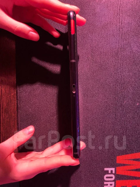 Asus ROG Phone 6. �/�, 128 ��, ������, 3G, 4G LTE, 5G, Dual-SIM, NFC ����