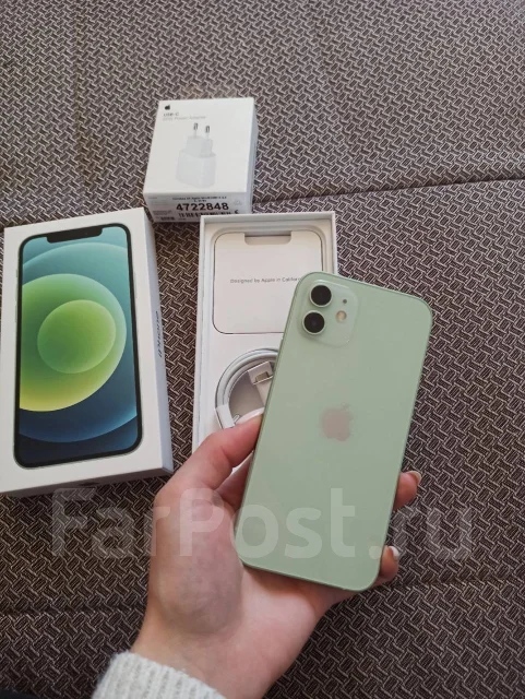 Apple iPhone 12. �/�, 128 ��, �������, 4G LTE, 5G, NFC ����