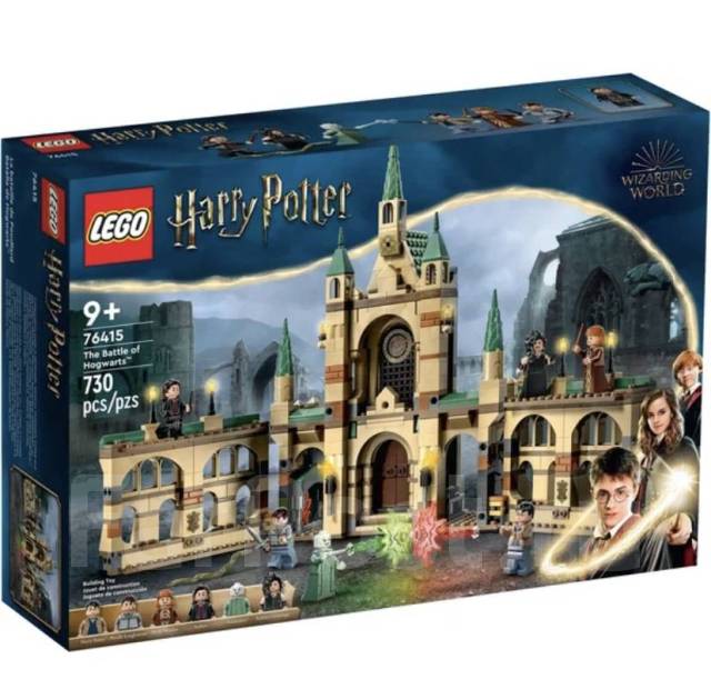 Lego Harry Potter 76415 Лего Гарри Поттер (новый), в наличии. Цена: 9 ...