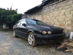 Jaguar X-Type ����