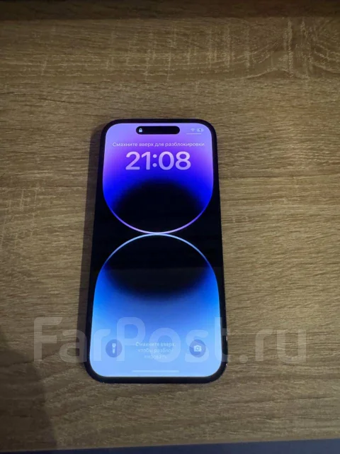 Apple iPhone 14 Pro. �/�, 256 ��, ������, 3G, 4G LTE, 5G, Dual-SIM, NFC ����