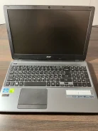 Acer Aspire E1-570. 16", 1,8����, ��� 6 ��, ���� 500���, WiFi: 1, Bluetooth: 1, ����������� �� 4��. ����