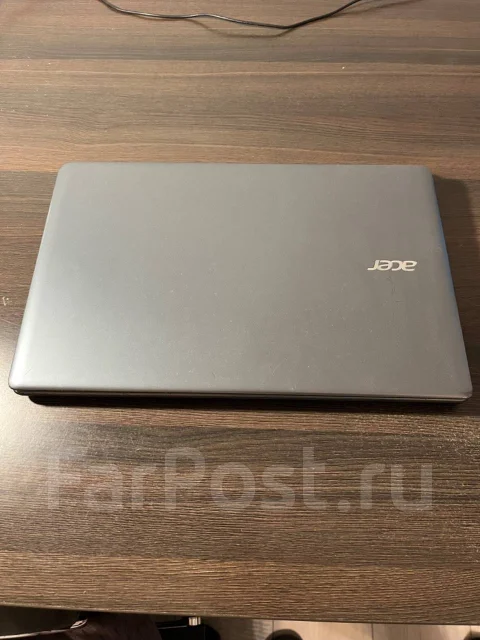 Acer Aspire E1-570. 16", 1,8����, ��� 6 ��, ���� 500���, WiFi: 1, Bluetooth: 1, ����������� �� 4��. ����