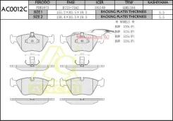 ����� Anchi ��������� ������� Anchi AC0012C ��� ����� �� 18 ��. ������� � ������ ������ �� �����. AC0012C �������� 7-10 ���� AC0012C ����