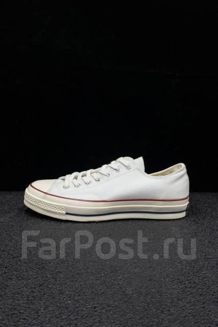 Converse Chuck 70 Ox White 162065C 43 EUR 28CM 37 42 43 3 300