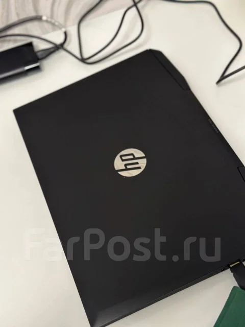 HP Pavilion Gaming 15. 15.6", 2,6����, ��� 16 ��, ���� 512���, WiFi: 1, Bluetooth: 1 ����