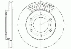 ���� ��������� ������������� G-brake GR-02795 GR02795 ����
