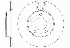 ���� ��������� ������������� G-brake GR-02741 GR02741 ����