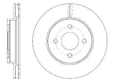    G-brake GR-20526 GR20526 