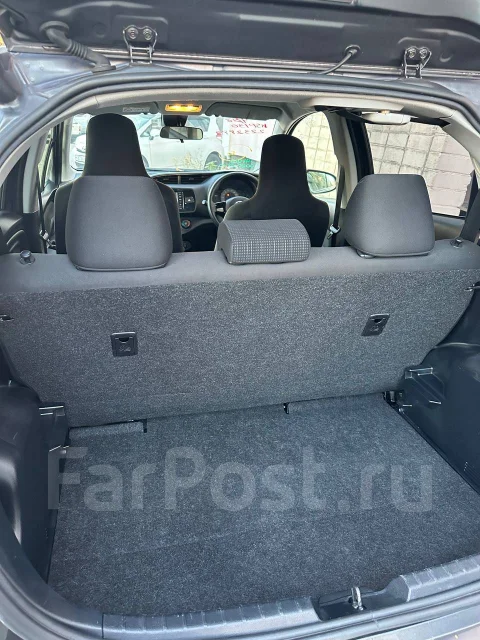 Toyota Vitz. �������, ��������, 1.0 (69��.�.), ������, 47 500����. ��, �/� ����