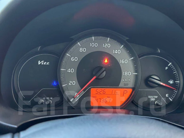 Toyota Vitz. �������, ��������, 1.0 (69��.�.), ������, 47 500����. ��, �/� ����