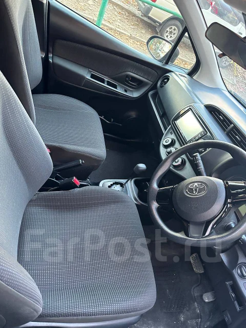 Toyota Vitz. �������, ��������, 1.0 (69��.�.), ������, 47 500����. ��, �/� ����