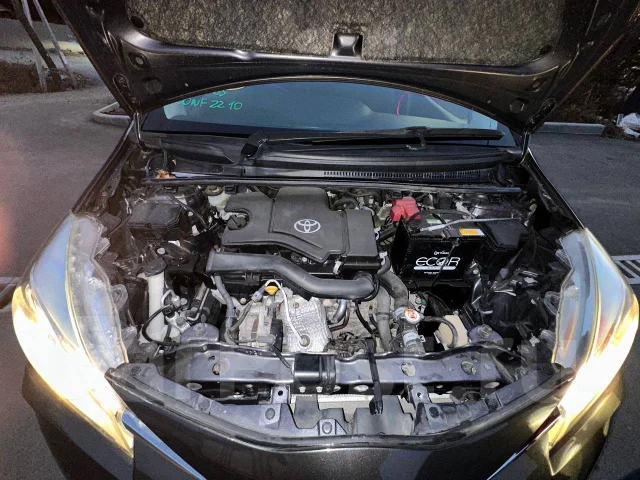 Toyota Vitz. �������, ��������, 1.0 (69��.�.), ������, 47 500����. ��, �/� ����