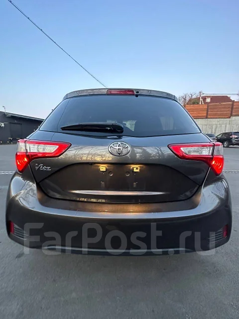 Toyota Vitz. �������, ��������, 1.0 (69��.�.), ������, 47 500����. ��, �/� ����