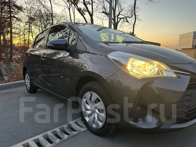 Toyota Vitz. �������, ��������, 1.0 (69��.�.), ������, 47 500����. ��, �/� ����