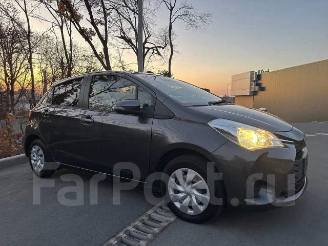 Toyota Vitz. �������, ��������, 1.0 (69��.�.), ������, 47 500����. ��, �/� ����