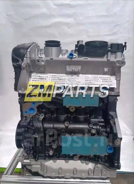 Двигатель CDAB, CDAA Пассат, Октавия, Йети, Суперб 1.8 купить в Москве ...