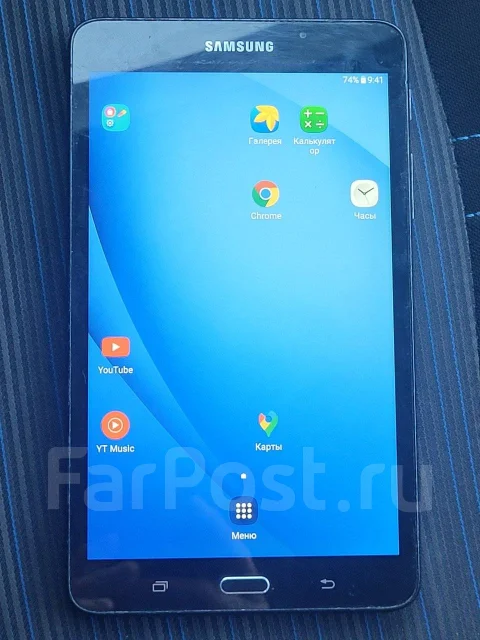 Samsung Galaxy Tab A. 7 ������, ������ 8 �� ����