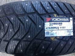 Yokohama Ice Guard IG65. ������, ����������, ����� ����