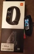 Xiaomi Mi Band 4. NFC ����