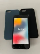 Apple iPhone 7. �/�, 128 ��, ������, 3G, 4G LTE, NFC ����