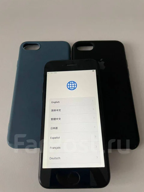 Apple iPhone 7. �/�, 128 ��, ������, 3G, 4G LTE, NFC ����