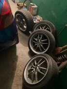 PIAA. 8.0x17" ����