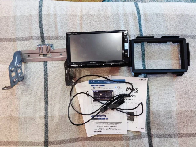 Gathers VXM-152VFI ����