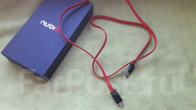 Nubia Z9 Max. �/�, 16 ��, ������, 3G, 4G LTE ����