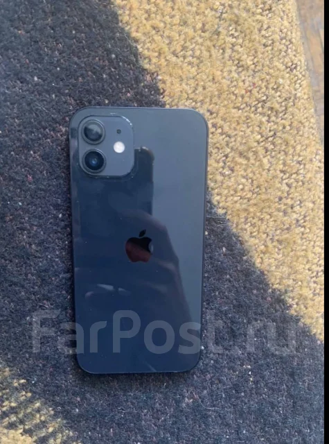 Apple iPhone 12. �/�, 128 ��, ������, 3G, 4G LTE, 5G, ���������� ����