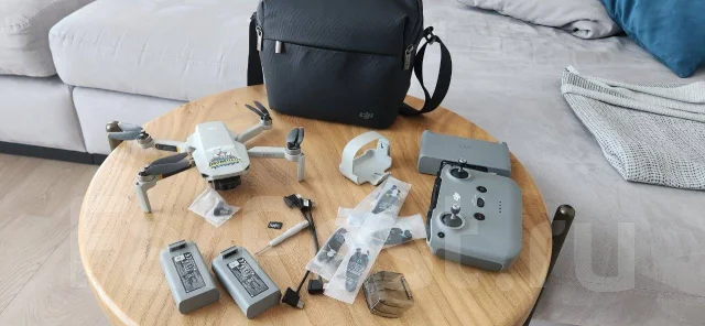 DJI Mini 2. � ������� ����