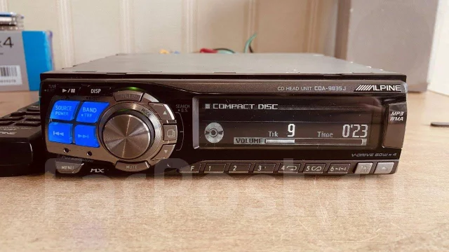 Alpine CDA-9835J ����