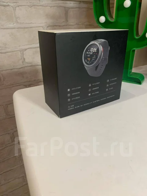 Amazfit Verge. GPS ����