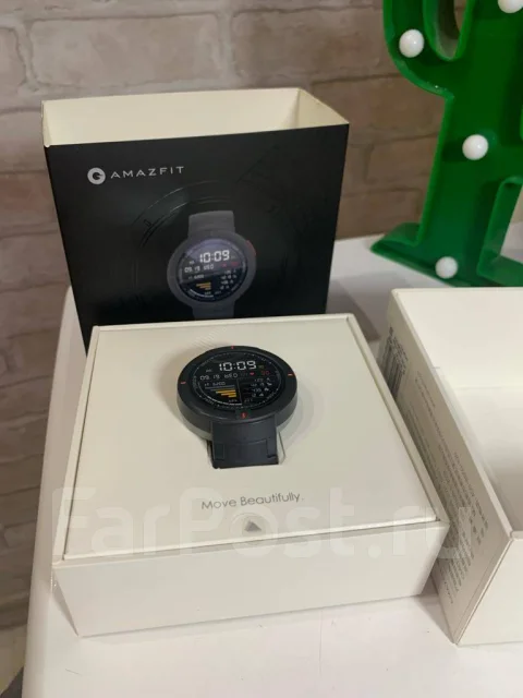 Amazfit Verge. GPS ����